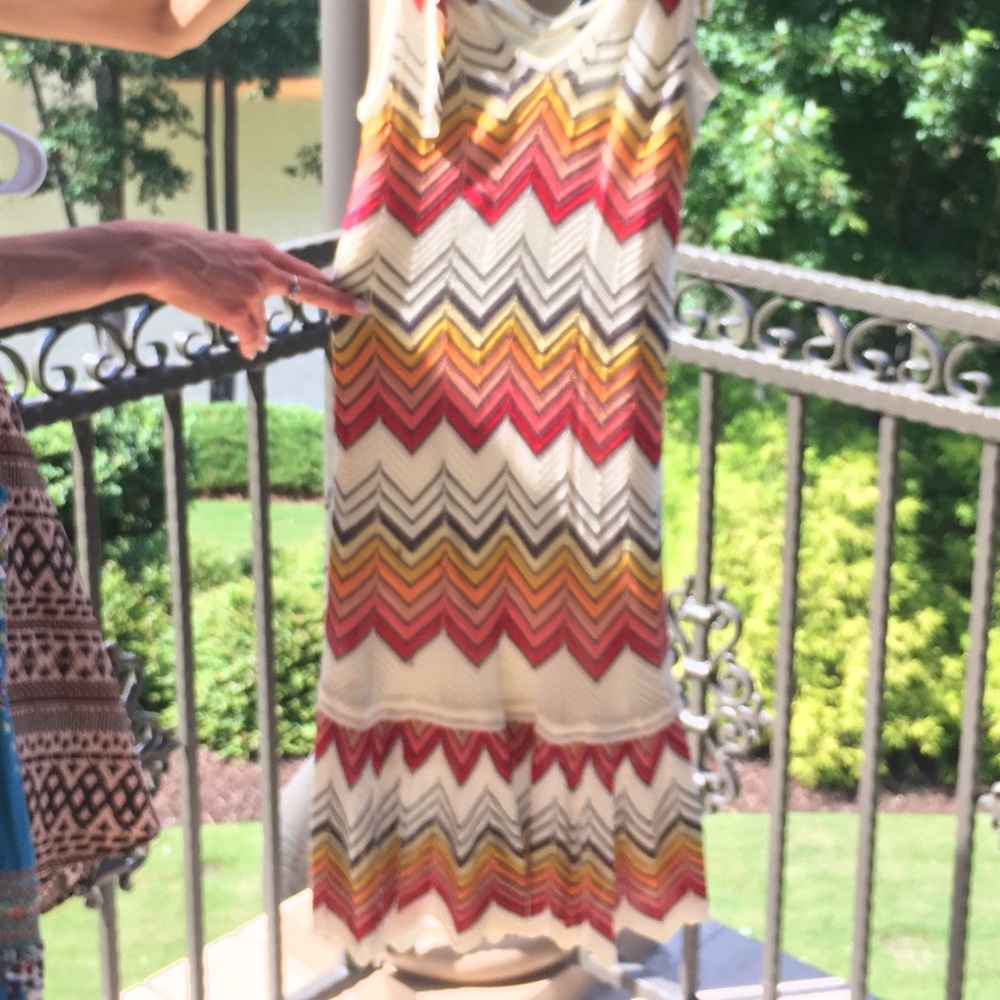 French connection tribal dress